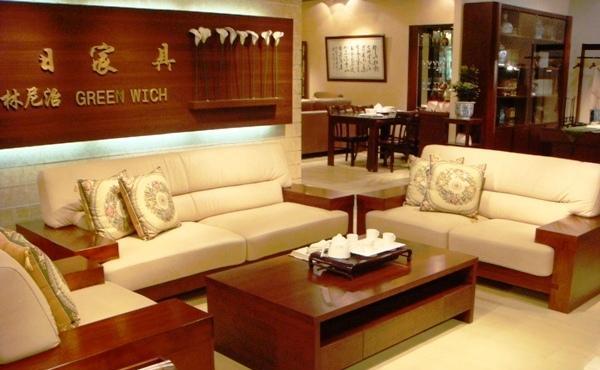 華日實木家具DSF253002B沙發 價格、圖片及購買指南