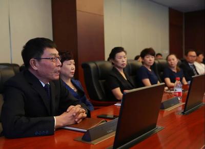 科技賦能健康 熱烈祝賀康婷無線可穿戴人體生命體征監測系統研發項目成功簽約