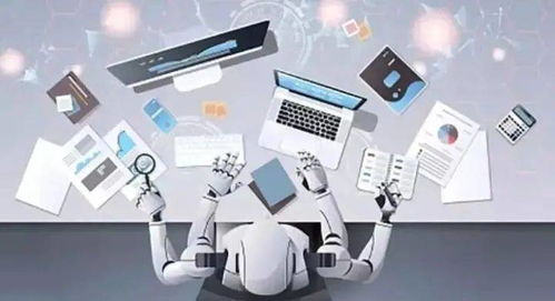 協會視角 數字化時代的AI數字員工登場，將帶來怎樣一場變革